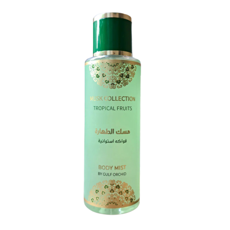 Brume Parfum Gulf Orchid Tropical Fruit Body Mist - 250ml · Smarty Paris Beauté · Smarty Paris